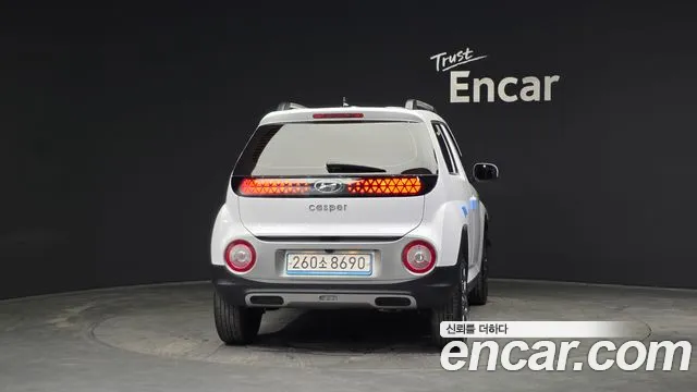 Hyundai Casper Casper Inspiration — Фото автомобиля 4