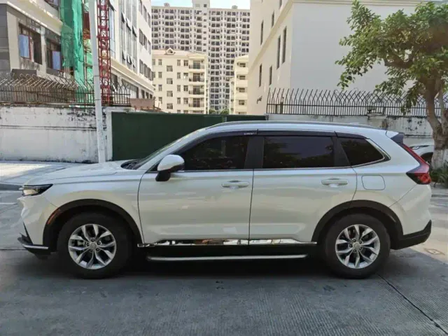 Honda CR-V — Фото автомобиля 3