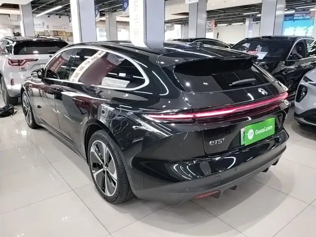 Nio ET5 Touring — Фото автомобиля 4