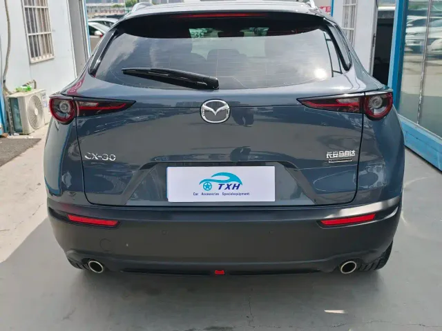 Mazda CX-30 — Фото автомобиля 9