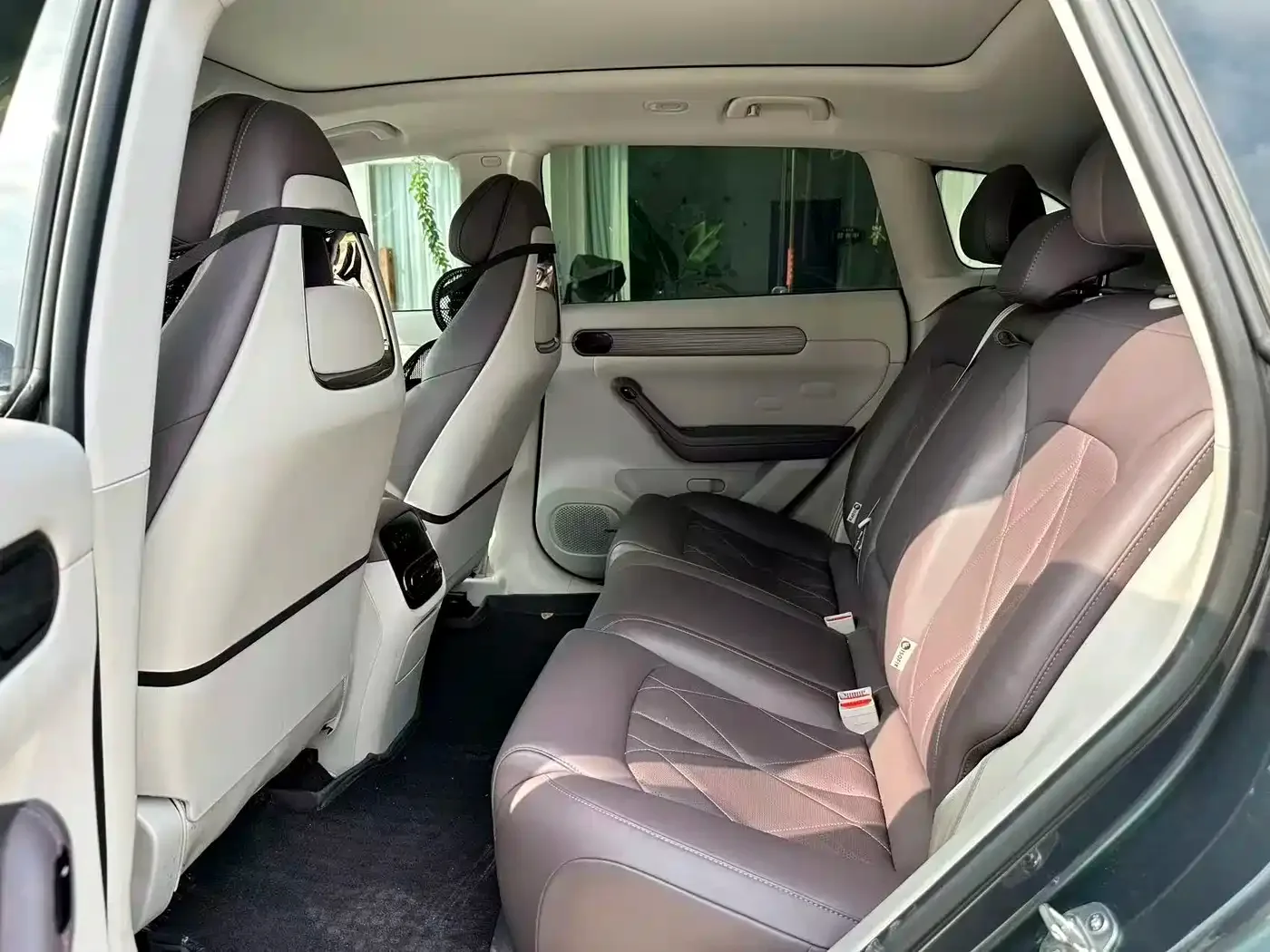 Leapmotor Leapmotor C11 2024 Pure Electric 580 Premium Edition — Фото автомобиля 6