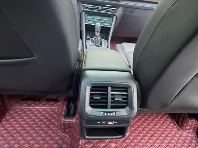 Volkswagen Tharu — Фото автомобиля 11