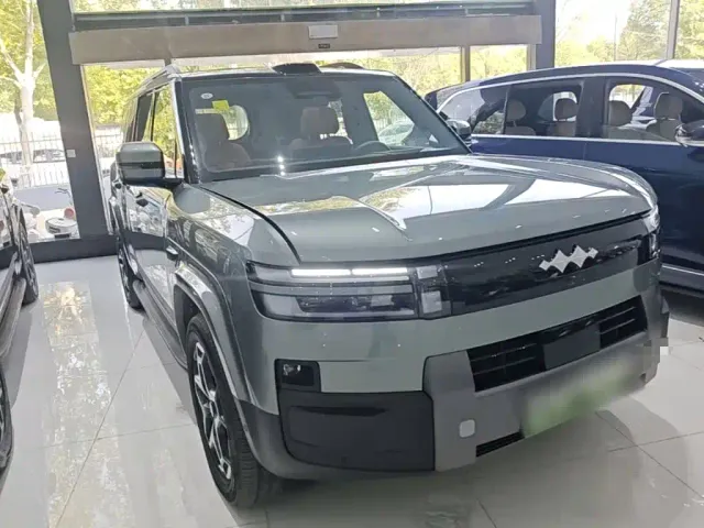 BYD FangChengBao Titanium 7 — Фото автомобиля 3