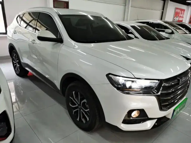 Haval H6 — Фото автомобиля 3