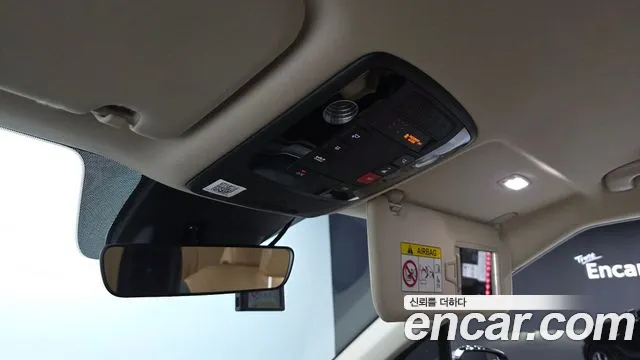 Kia Canival Carnival 4 поколение Бензин 9 мест Prestige — Фото автомобиля 19