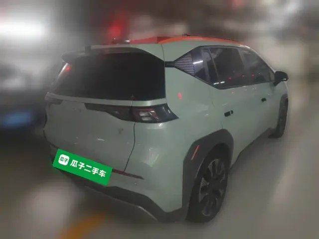 GAC Aion Y — Фото автомобиля 4