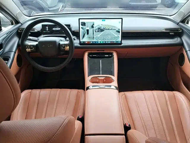 GAC Aion RT — Фото автомобиля 9