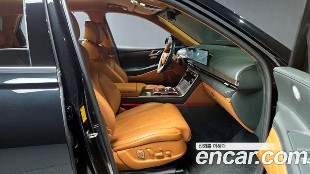 Genesis GV80 2.5T Бензин AWD — Фото автомобиля 11