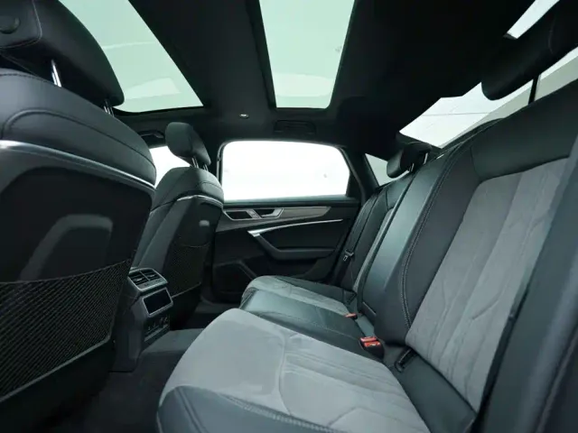 Audi A6L — Фото автомобиля 19