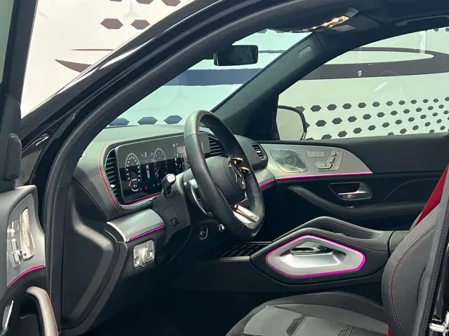Mercedes-Benz GLE-Class AMG — Фото автомобиля 9