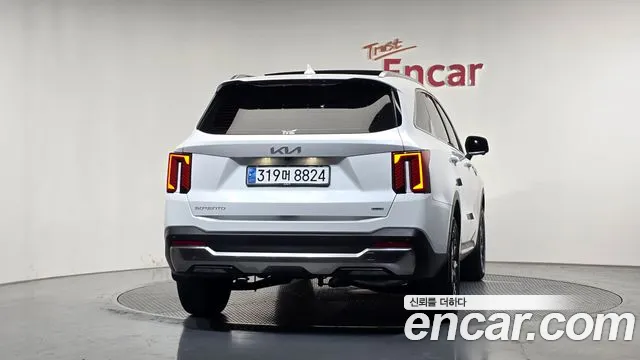 Kia Sorento 4th Gen — Фото автомобиля 4