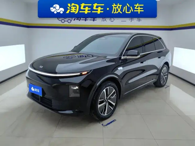 Фотография автомобиля — Li Auto L6