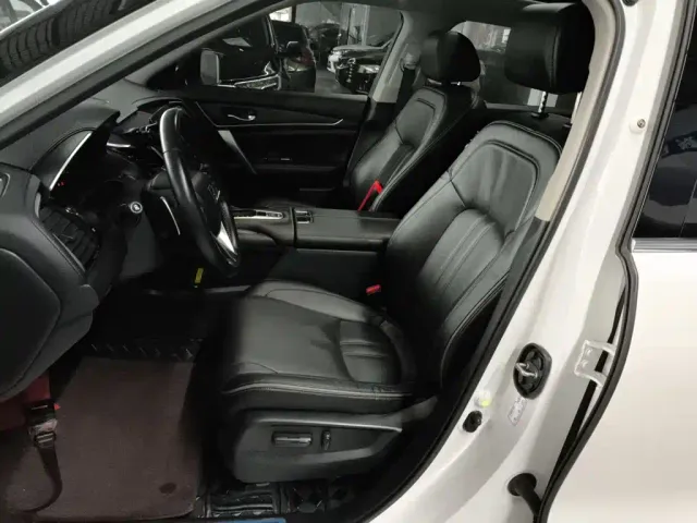 Honda Avancier — Фото автомобиля 10