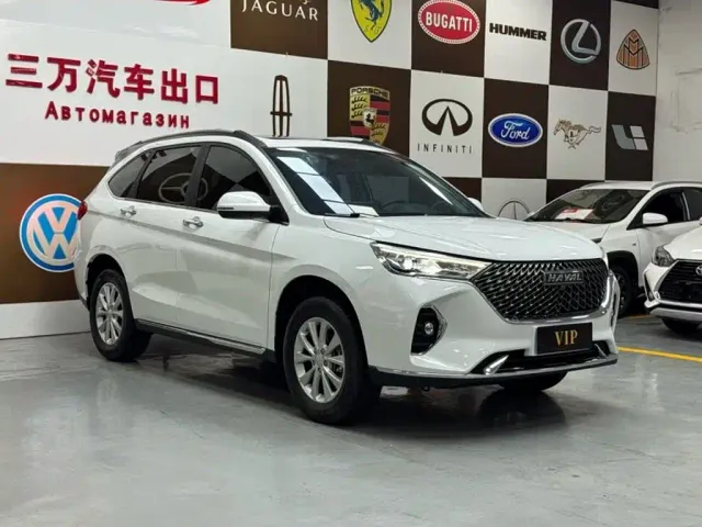 Haval M6 — Фото автомобиля 3