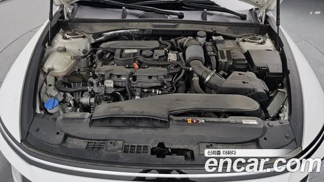 Hyundai Sonata DN8 — Фото автомобиля 9