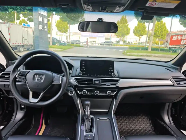 Honda Inspire — Фото автомобиля 12