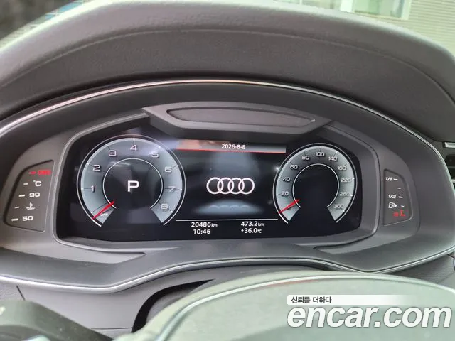 Audi A6 45 TFSI Premium — Фото автомобиля 4
