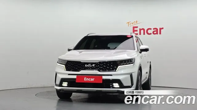 Kia Sorento Sorento 4-е поколение — Фото автомобиля 2