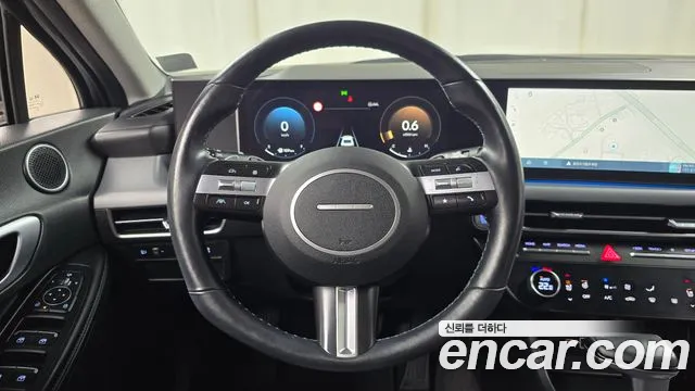 Hyundai Sonata Sonata Edge(DN8) 2.0 LPG(Для проката) — Фото автомобиля 13