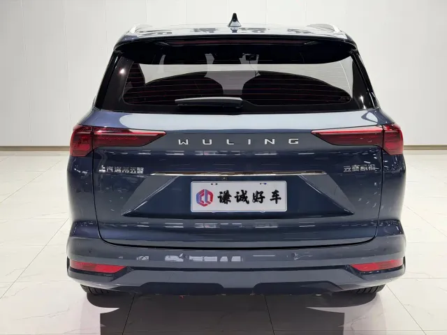 Wuling Motors Wuling Victory 2022 280T 1.5T CVT Flagship — Фото автомобиля 5