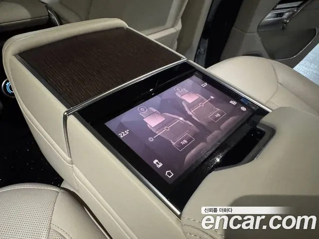 Land Rover Range Rover 5th Gen — Фото автомобиля 10