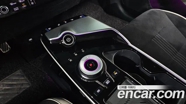 Kia EV6 Long Range — Фото автомобиля 9