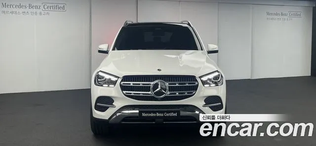 Mercedes-Benz GLE-Class W167 — Фото автомобиля 3