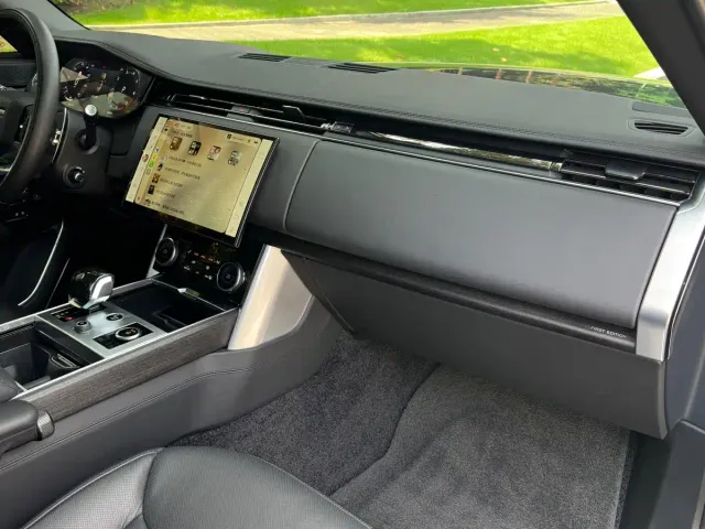 Land Rover Range Rover — Фото автомобиля 12