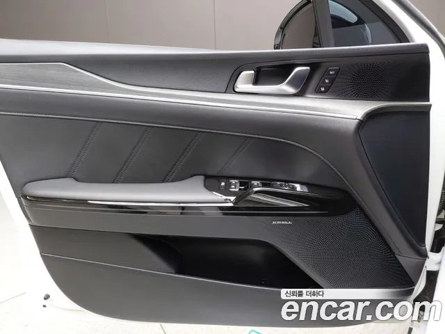 Kia K5 Signature — Фото автомобиля 24
