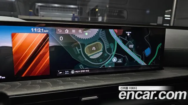 Genesis GV80 3.5T Бензин AWD — Фото автомобиля 13