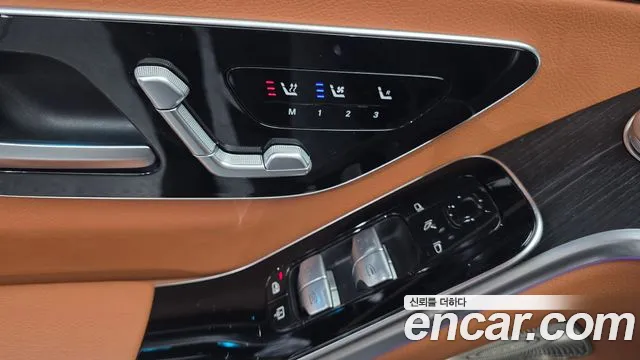 Mercedes-Benz S-Class S-класс W223 — Фото автомобиля 28