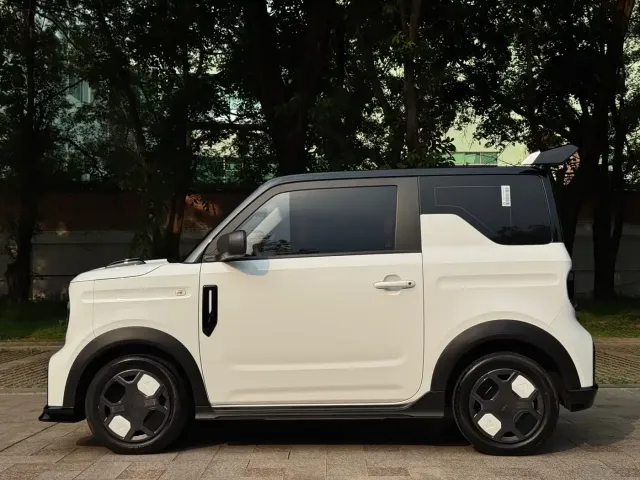 Geely Panda — Фото автомобиля 5
