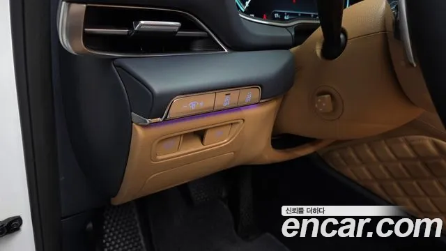 Genesis GV80 — Фото автомобиля 30