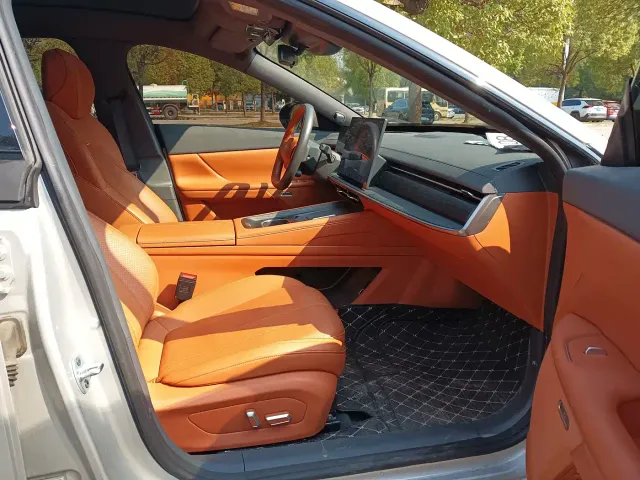 Dongfeng eπ 007 — Фото автомобиля 18
