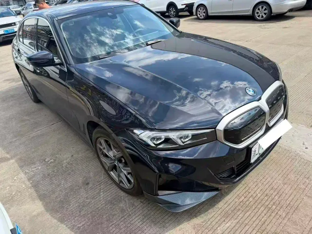 BMW i3 — Фото автомобиля 4