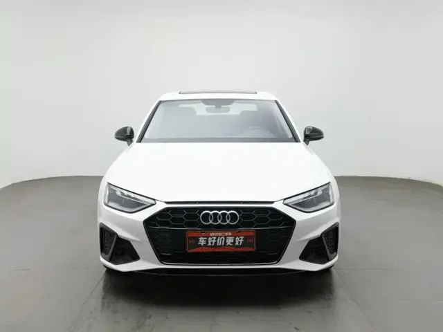 Audi A4L — Фото автомобиля 3