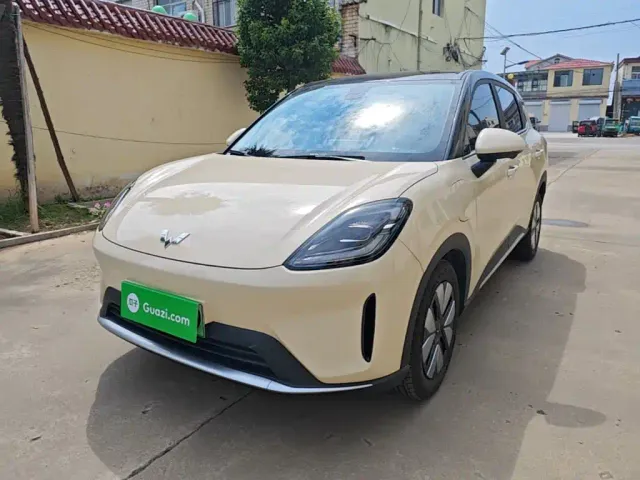 Фотография автомобиля — Wuling Bingo S