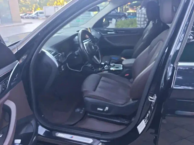 BMW X3 — Фото автомобиля 9