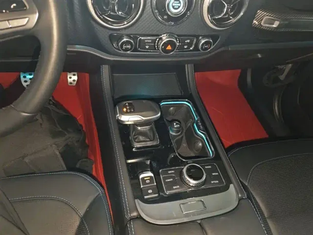 BAIC BJ40 — Фото автомобиля 13