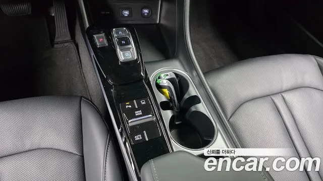 Hyundai Sonata Sonata (DN8) 1.6 Turbo — Фото автомобиля 9