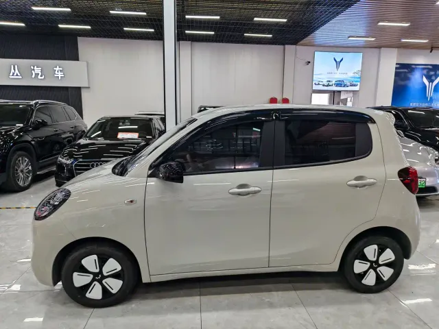 Wuling Hongguang Mini EV — Фото автомобиля 10