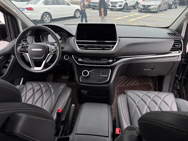 Maxus G20 — Фото автомобиля 7