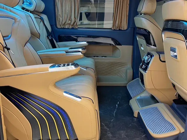 Mercedes-Benz Vito — Фото автомобиля 13