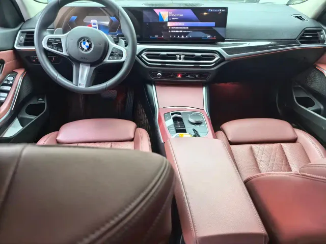 BMW 3 Series — Фото автомобиля 7