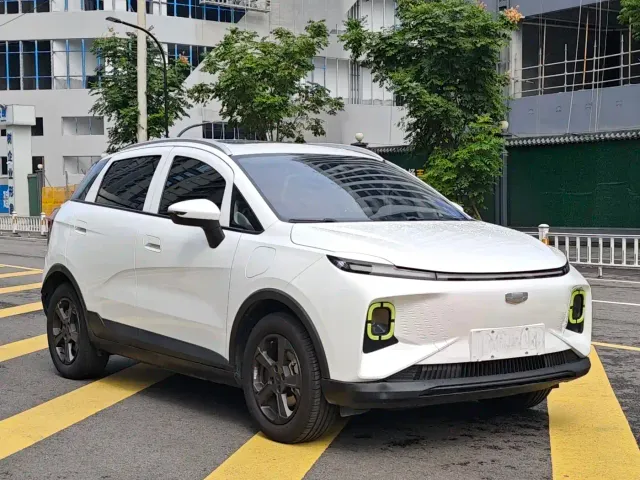 Geely Geometry E Firefly — Фото автомобиля 7