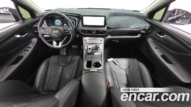Hyundai Santa Fe New — Фото автомобиля 10