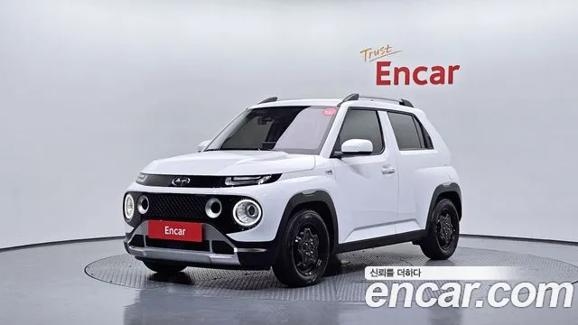 Фотография автомобиля — Hyundai Casper