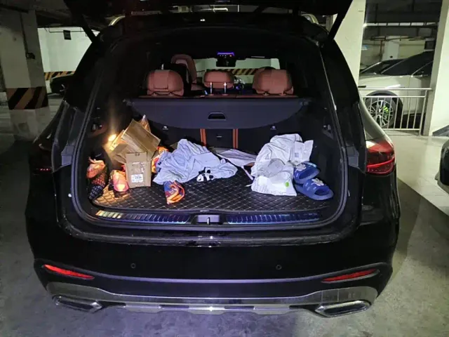 Mercedes-Benz GLC-Class — Фото автомобиля 5