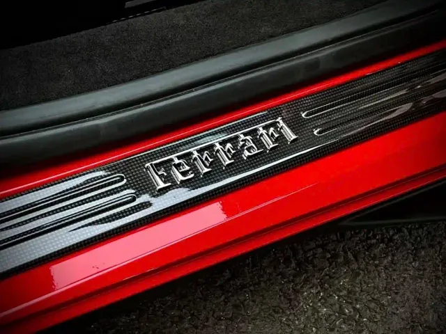 Ferrari F8 — Фото автомобиля 7