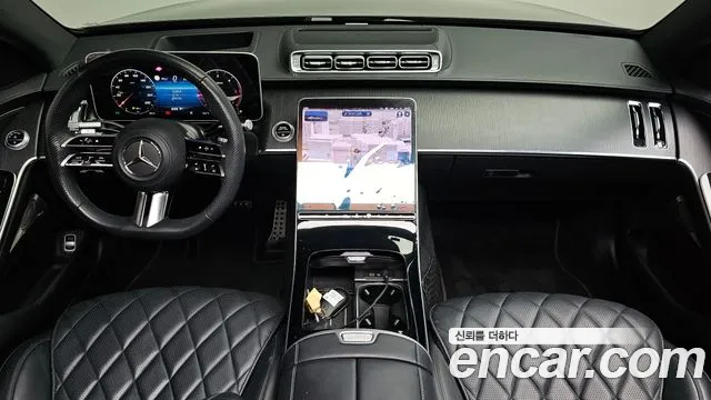 Mercedes-Benz S-Class — Фото автомобиля 6